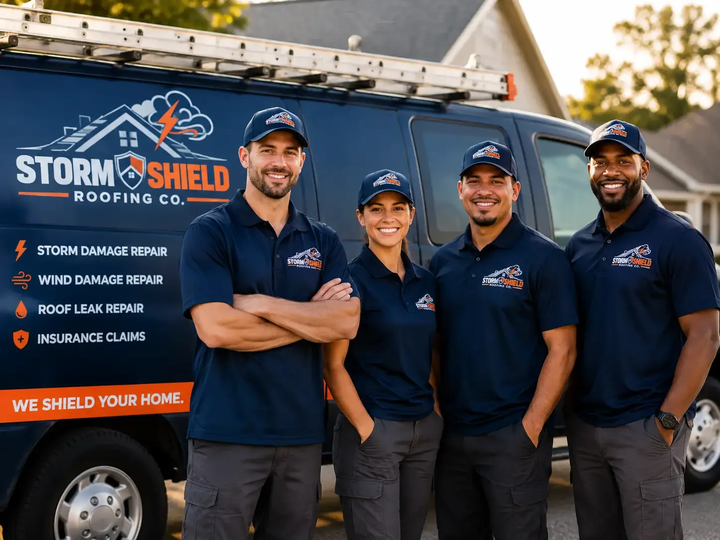 Storm Damage Roof Repair company in Burnside, KY