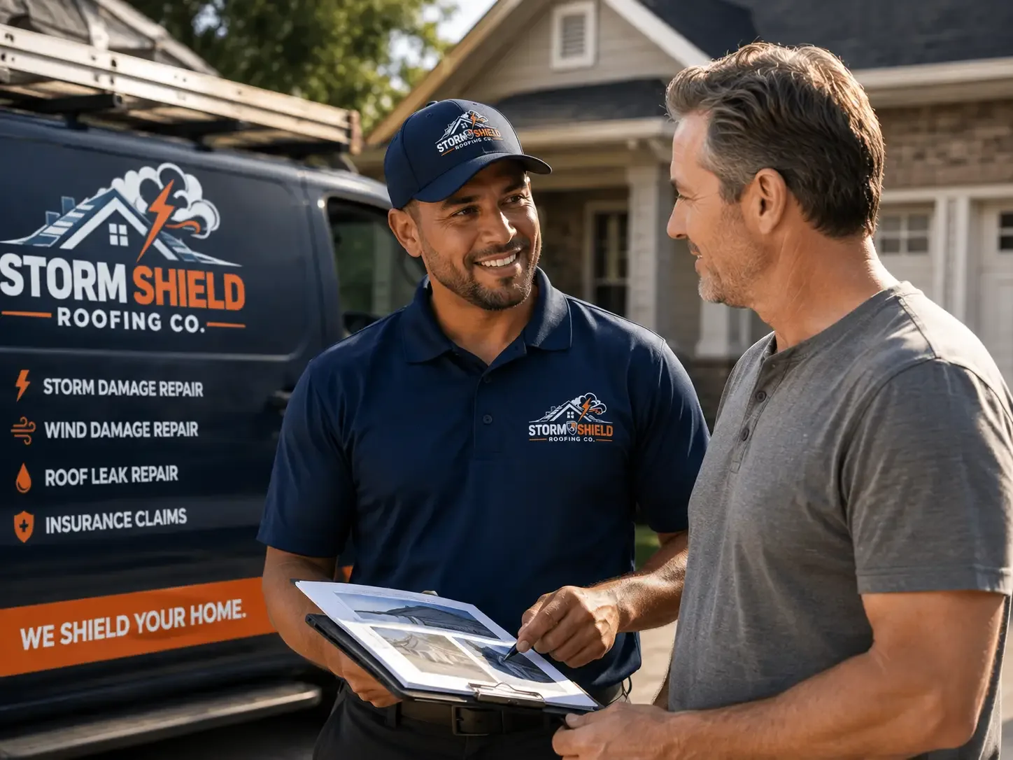 Storm Damage Roof Repair Burnside, KY FAQs